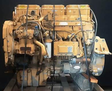 Caterpillar 3176 Engine - 325 HP, ARR/CPL 6I1168