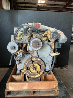 Caterpillar 3176 Engine for a Peterbilt 378