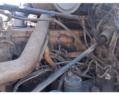 Caterpillar 3176B Engine