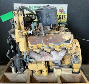 Caterpillar 3208N Engine - 210 HP