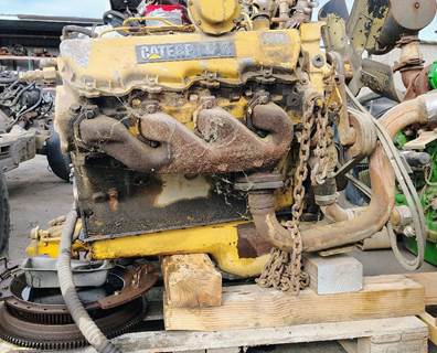 Caterpillar 3208N Engine - 196 HP