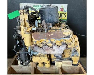 Caterpillar 3208N Engine - 210 HP