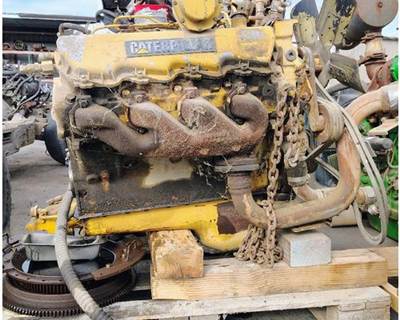 Caterpillar 3208N Engine - 196 HP