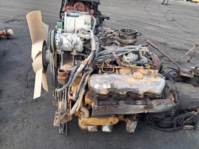 Caterpillar 3208T Engine for a CAT 3208T