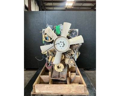 Caterpillar 3208T Engine