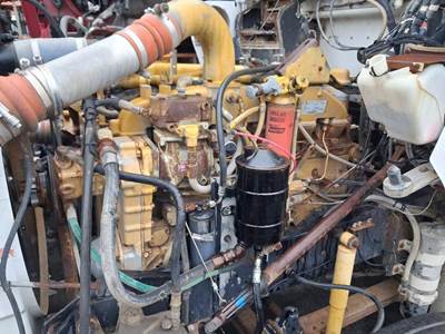 Caterpillar 3406B Engine for a Kenworth T800
