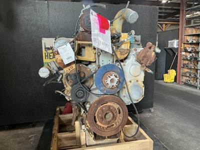 Caterpillar 3406B Engine for a Kenworth T800