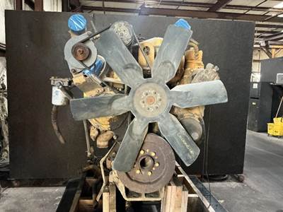 Caterpillar 3406B Engine - 425 HP, ARR/CPL 9Y2448