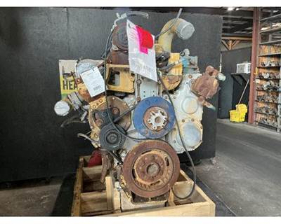 Caterpillar 3406B Engine for a Kenworth T800