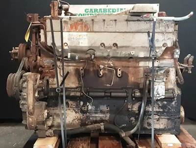 Cummins 350 Small Cam Engine - 350 HP