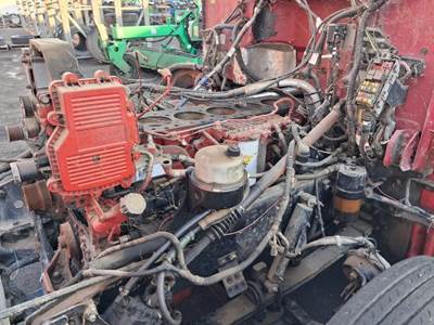 Cummins 386 Engine for a Peterbilt 386