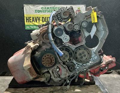 Cummins 386 Engine for a Peterbilt 386