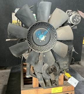 Cummins 6CT Natural Gas Engine - 285 HP, ARR/CPL 8013