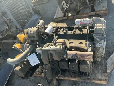 Cummins B5.9 Engine for a Capacity TJ5000