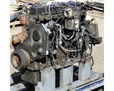 Cummins B5.9 Engine for a Freightliner MT45 Chassis