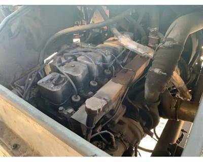 Cummins B5.9 Engine for a Freightliner MT55 Chassis