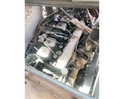 Cummins B5.9 Engine for a Freightliner MT55 Chassis