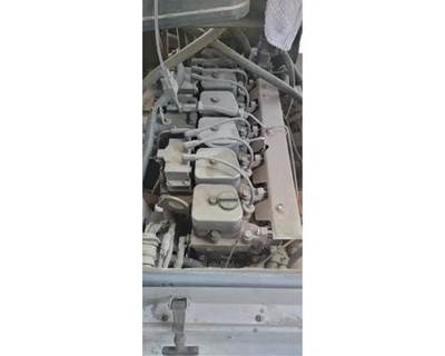 Cummins B5.9 Engine for a Freightliner MT55 Chassis