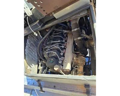 Cummins B5.9 Engine for a Freightliner MT55 Chassis