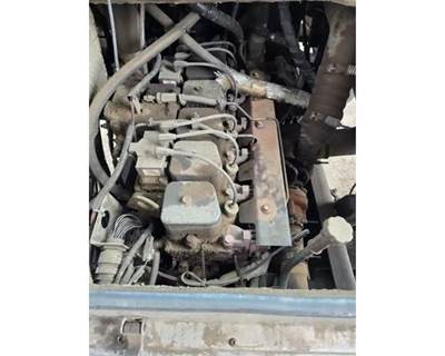 Cummins B5.9 Engine for a Freightliner MT55 Chassis