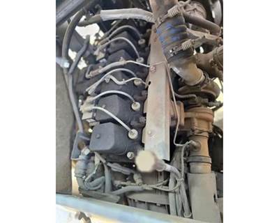 Cummins B5.9 Engine for a Freightliner MT55 Chassis