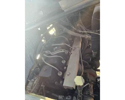 Cummins B5.9G Engine for a Freightliner MT55 Chassis