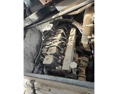 Cummins B5.9G Engine for a Freightliner MT-55