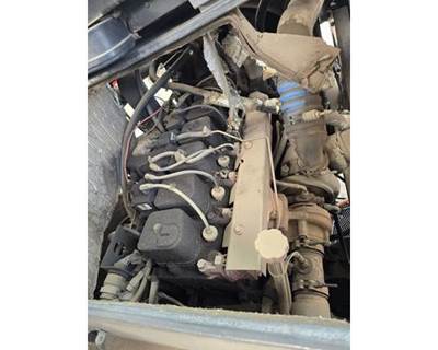 Cummins B5.9G Engine for a Freightliner MT-55