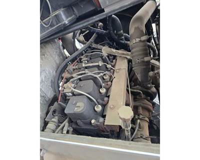 Cummins B5.9G Engine for a Freightliner MT-55