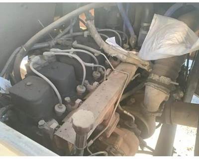 Cummins Engine for a Freightliner MT55 Chassis