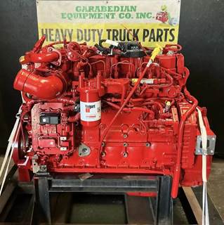 Cummins B6.7 Engine - 220 HP, ARR/CPL 5995