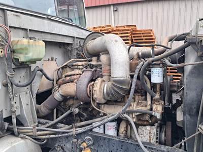 Cummins Big Cam Engine for a International F-9370