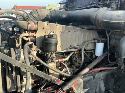 Cummins Big Cam Engine for a Peterbilt 377