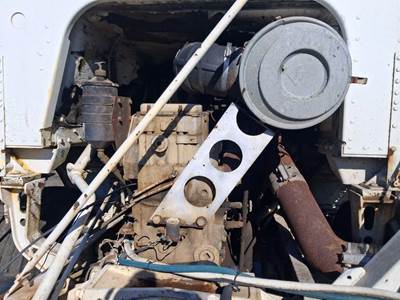 Cummins Engine for a Freightliner FLA