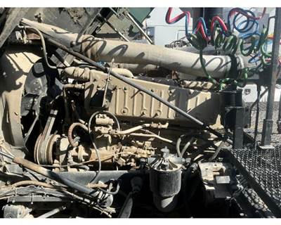 Cummins Big Cam IV Engine for a International COF-9670