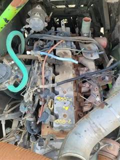 Cummins C8.3 Engine for a Freightliner CONDOR LOW CAB FORWARD