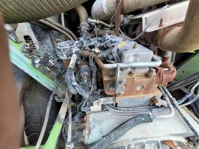 Cummins C8.3 Engine for a Freightliner CONDOR LOW CAB FORWARD