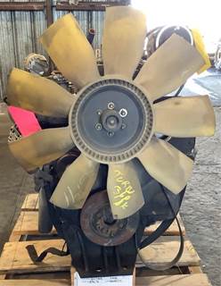 Cummins CG Engine for a Autocar WXLL