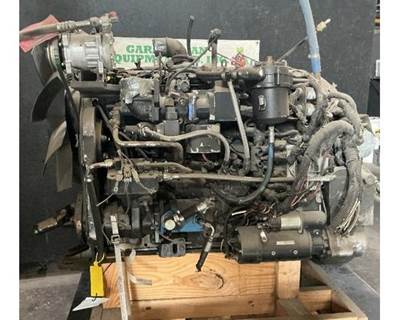 Cummins Engine for a Autocar WXR