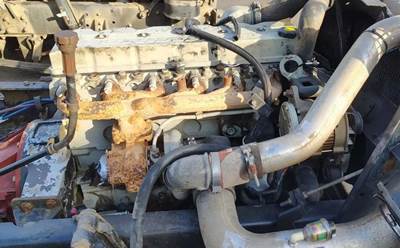 Cummins ISB 5.9L Engine for a Freightliner MT55 Chassis