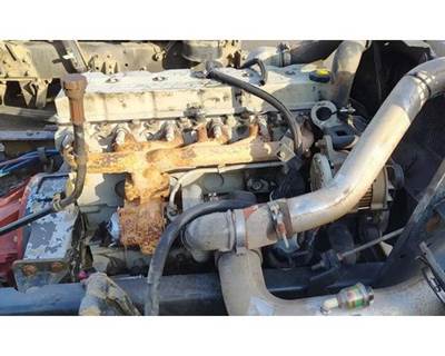 Cummins ISB 5.9L Engine for a Freightliner MT55 Chassis