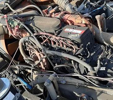 Cummins ISB 6.7L Engine for a Freightliner MT45 Chassis