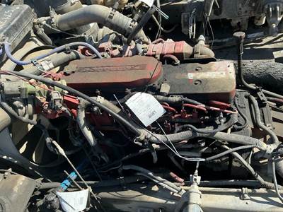 Cummins ISB 6.7L Engine for a Freightliner MT45 Chassis