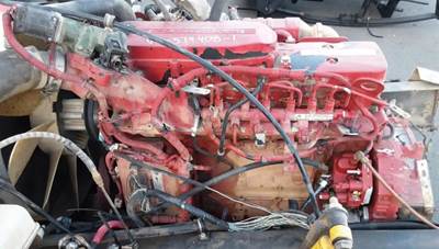 Cummins ISB 6.7L Engine for a Freightliner MT45 Chassis