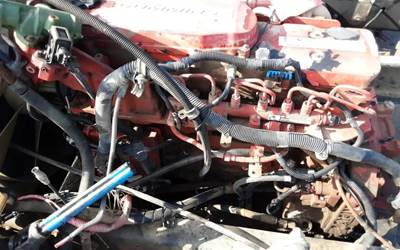 Cummins ISB 6.7L Engine for a Freightliner MT45 Chassis