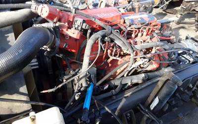 Cummins ISB 6.7L Engine for a Freightliner MT45 Chassis