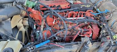 Cummins ISB 6.7L Engine for a Freightliner MT45 Chassis