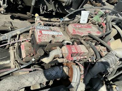 Cummins ISB 6.7L Engine for a Freightliner MT45 Chassis