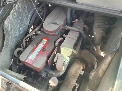 Cummins ISB 6.7L Engine for a Freightliner MT55 Chassis