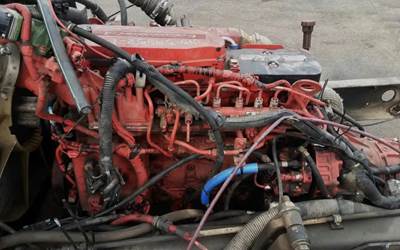 Cummins ISB 6.7L Engine for a Freightliner MT45 Chassis